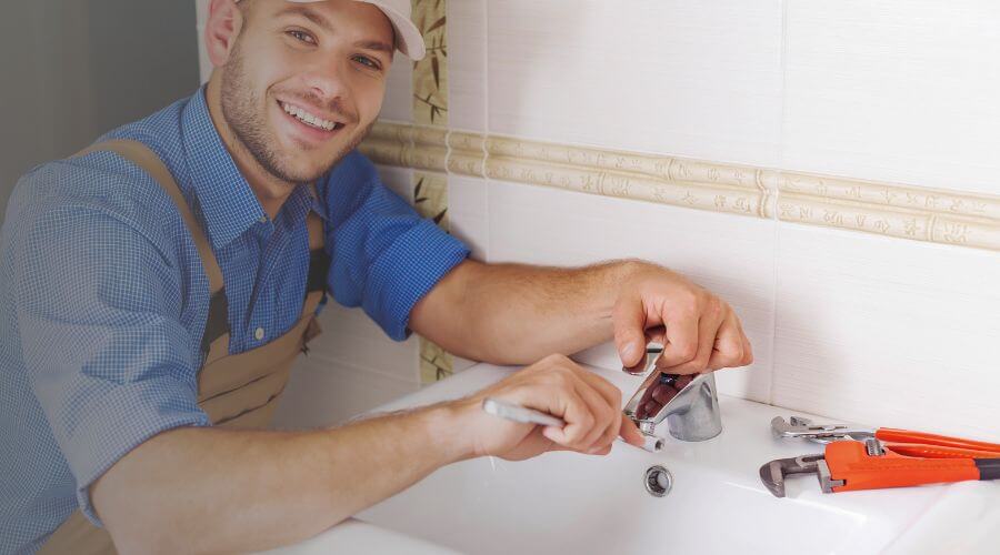 Kitchen Faucet Repair Service in Dry Prong, LA